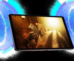 Tái định nghĩa gaming di động, Lenovo ra mắt tablet Legion Tab