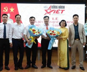 Tạp chí điện tử Đồng Hành Việt có tân Tổng biên tập