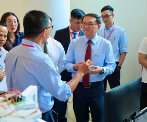 Techmart 2026: Quy tụ loạt giải pháp công nghệ xanh, thúc đẩy chuyển đổi bền vững
