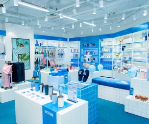 Thêm một thương hiệu Lifestyle gia nhập thị trường Việt, nhắm tới người tiêu dùng trẻ