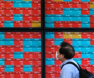 Thị trường chứng khoán châu Á phân hóa khi Tổng thống Trump gia hạn ngừng bắn Iran