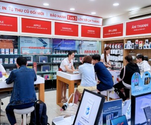 Thị trường máy cũ sôi động trước thềm iPhone mới ra mắt