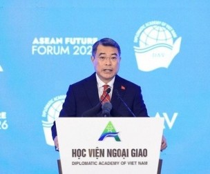 Thủ tướng Lê Minh Hưng: ASEAN phải định hình tương lai, không chỉ thích ứng với xu thế