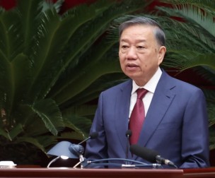 Toàn văn phát biểu Khai mạc Hội nghị Trung ương 3, khoá XIV của Tổng Bí thư, Chủ tịch nước Tô Lâm