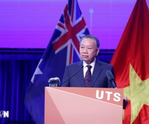 Tổng Bí thư, Chủ tịch nước Tô Lâm: Việt Nam-Australia xây dựng, triển khai chiến lược kết nối khoa học, công nghệ và đổi mới sáng tạo tầm nhìn dài hạn