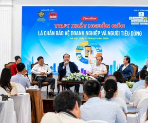 Truy xuất nguồn gốc: Chìa khóa minh bạch thị trường và nâng tầm hàng Việt