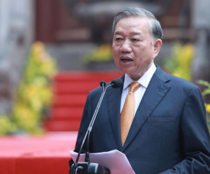 Từ Đền Hùng, Tổng Bí thư, Chủ tịch nước nhắc lời Bác: Đã đi thì phải tới đích