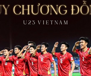 U23 Việt Nam đánh bại U23 Hàn Quốc, giành vị trí thứ ba châu Á đầy cảm xúc