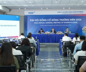 VBSE đặt trọng tâm nâng cấp nền tảng giao dịch, phát triển hệ sinh thái sản phẩm