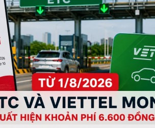 VETC và ePass thuộc doanh nghiệp nào?