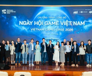 Vietnam GameVerse 2026: Bước ngoặt đưa game và Esports Việt Nam ra sân chơi quốc tế