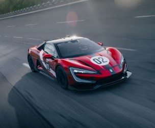 YANGWANG U9 XTREME lập kỷ lục thế giới khi đạt vận tốc 496,22 km/h