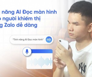 Zalo tăng khả năng tiếp cận công nghệ cho người dùng Việt