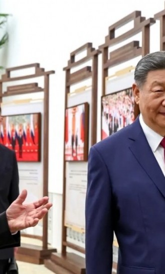Ba tín hiệu lớn từ chuyến thăm Bắc Kinh của TT Putin