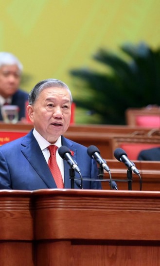 Bế mạc Đại hội đại biểu toàn quốc lần thứ XIV của Đảng