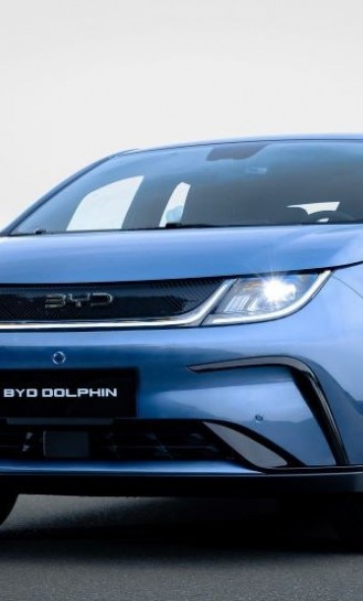 BYD Dolphin 2026 ra mắt tại Việt Nam, giá từ 499 triệu đồng