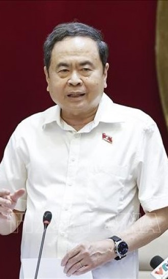 Chủ tịch Quốc hội Trần Thanh Mẫn: Ủy ban Khoa học, Công nghệ và Môi trường không được phép đi sau thực tiễn