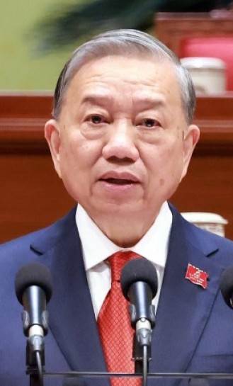 Diễn văn bế mạc Đại hội Đảng lần thứ XIV của Tổng Bí thư Tô Lâm