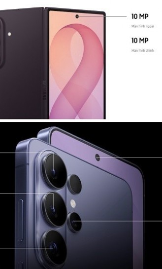 Galaxy Z Fold8 Ultra và Galaxy S26 Ultra: Chọn màn hình gập hay flagship truyền thống?