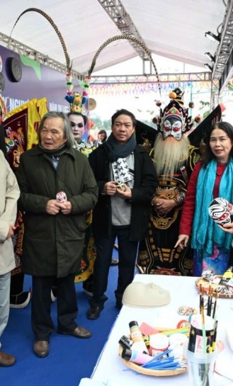 Gia Lai quảng bá du lịch, giới thiệu Năm Du lịch Quốc gia 2026 tại Hà Nội