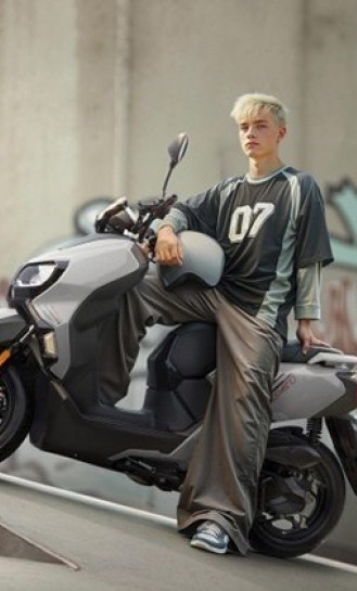 GPX DX1 2026: Mẫu xe tay ga Street Automatic với thiết kế phá cách độc đáo