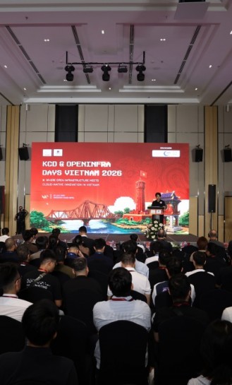 KCD & OpenInfra Days Vietnam 2026 lần đầu tiên quy tụ cộng đồng Kubernetes và Open Infrastructure tại Việt Nam