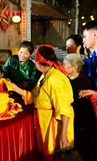 Lễ tưởng niệm 726 năm Ngày mất của Anh hùng dân tộc Trần Hưng Đạo