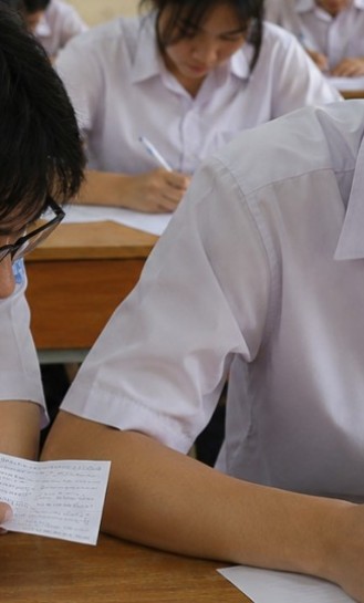Môn thi Ngữ văn: Toàn quốc có 12 thí sinh bị đình chỉ thi