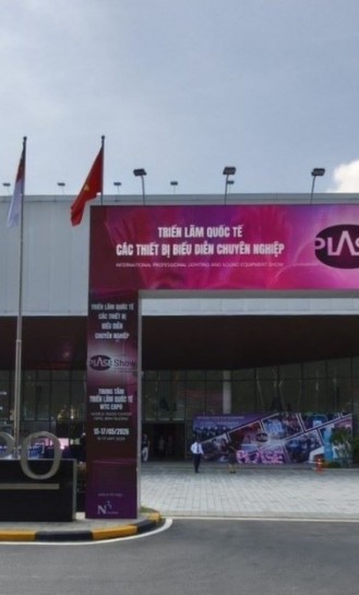Một vòng triển lãm Quốc tế các thiết bị biểu diễn chuyên nghiệp PLASE SHOW 2026