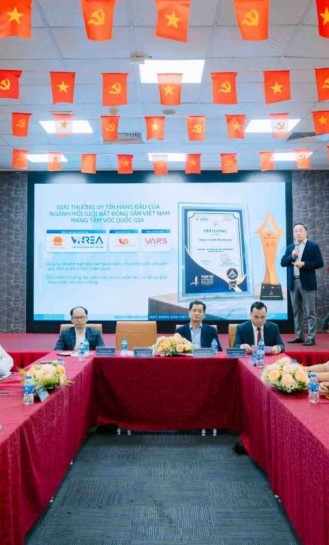 Ngày hội Môi giới Bất động sản Việt Nam & VARS AWARDS 2026 sẽ tạo nên dấu ấn mới