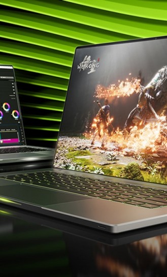 Nvidia ra mắt GPU RTX 5070 12GB dành cho laptop