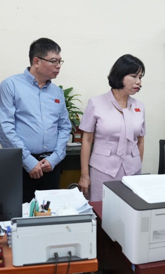Theo dõi công việc theo thời gian thực, nâng cao hiệu quả thực thi