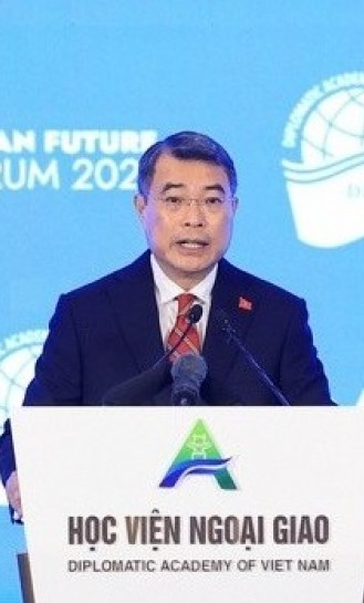 Thủ tướng Lê Minh Hưng: ASEAN phải định hình tương lai, không chỉ thích ứng với xu thế