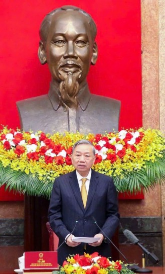 Tổng Bí thư, Chủ tịch nước Tô Lâm: Phát huy tinh thần Diên Hồng trong thời đại mới