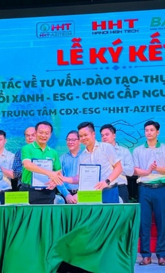 Ứng dụng công nghệ số trong phát triển nông nghiệp xanh