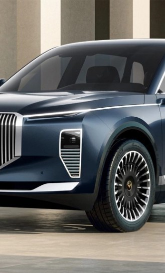 Lạc Hồng 800S và 900S: Xe sang Việt Nam ra mắt năm 2027