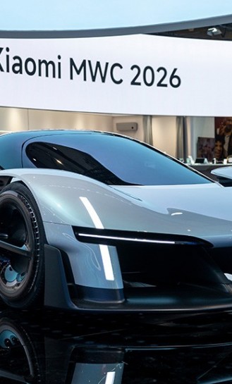 Xiaomi Vision GT gây chú ý tại MWC 2026, siêu xe điện bước ra từ Gran Turismo 7