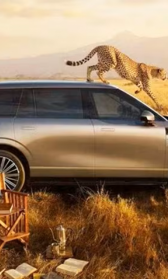 XPeng GX ra mắt với thiết kế SUV cao cấp gợi nhớ Range Rover