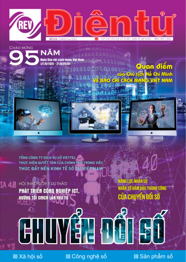 Số 212 - Tháng 5 + 6 năm 2020 Số 212 - Tháng 5 + 6 năm 2020