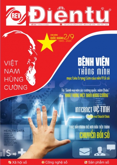 Số 213 - Tháng 8 + 9 năm 2020 Số 213 - Tháng 8 + 9 năm 2020