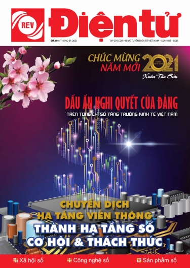 Số 214 - Tháng 01 năm 2021 Số 214 - Tháng 01 năm 2021