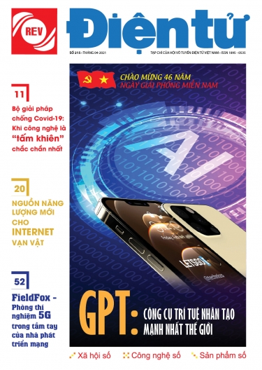 Số 215 - Tháng 4 năm 2021 Số 215 - Tháng 4 năm 2021