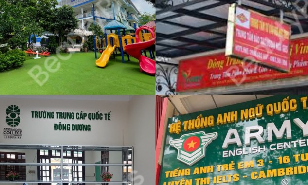 10 đơn vị giáo dục đứng đầu danh sách chậm đóng, trốn đóng BHXH mới nhất