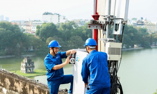 5G Việt Nam với 40.000 trạm phát sóng: Đầu tư lớn, hiệu suất khai thác chỉ đạt 20%