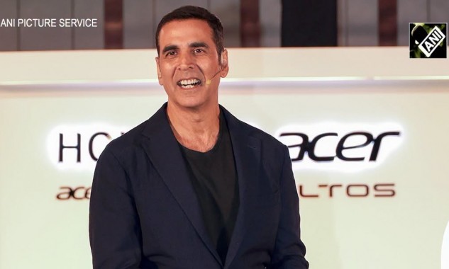 Acer công bố Akshay Kumar làm đại sứ thương hiệu tại Ấn Độ