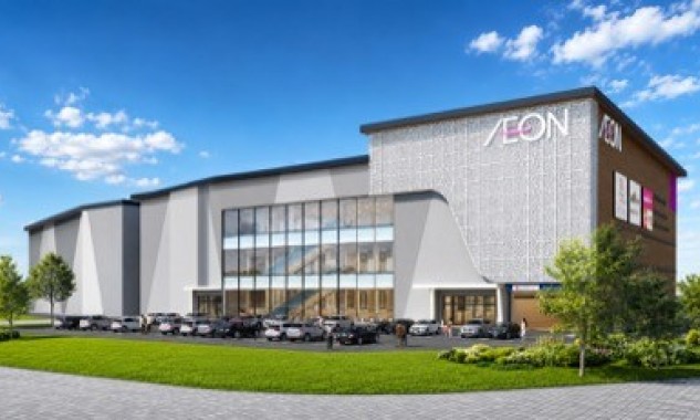 AEON Việt Nam chính thức khởi công trung tâm thương mại hơn 940 tỷ đồng tại Phủ Lý