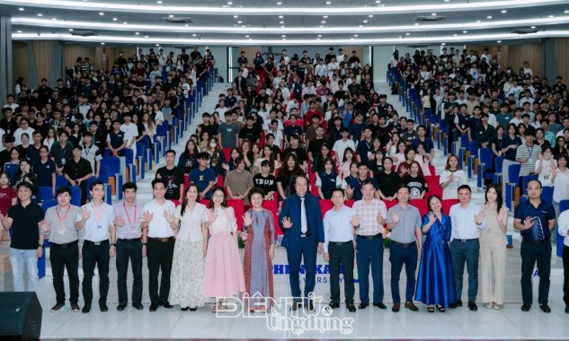 AIoT InnoWorks 2026 khởi động tại Phenikaa: Sinh viên bước vào cuộc thi công nghệ cùng chuyên gia và doanh nghiệp