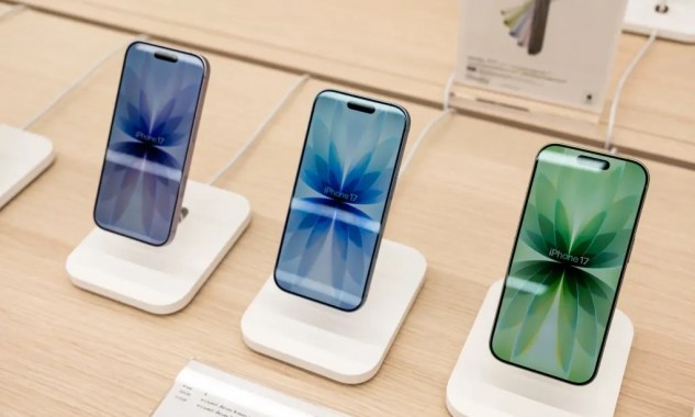 Apple chiếm ngôi đầu thị trường smartphone toàn cầu năm 2025