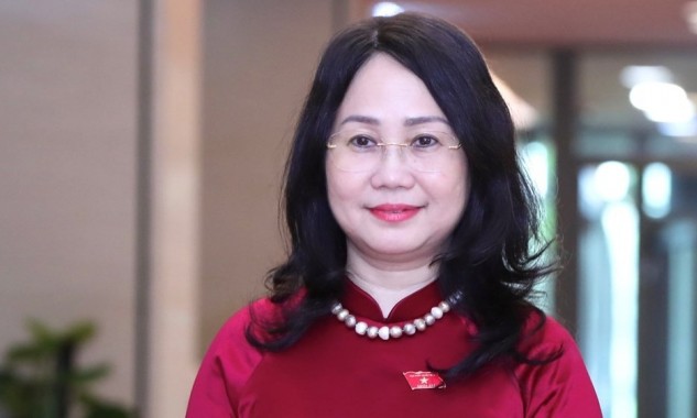 Bà Lâm Thị Phương Thanh giữ chức Bộ trưởng Bộ Văn hóa, Thể thao và Du lịch