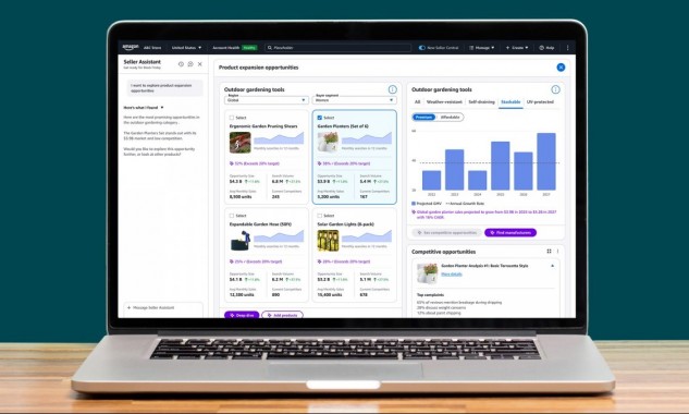 Bán hàng xuyên biên giới ngày càng đơn giản hơn với AI mới từ Amazon